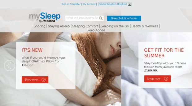 shop.realsleep.co.uk