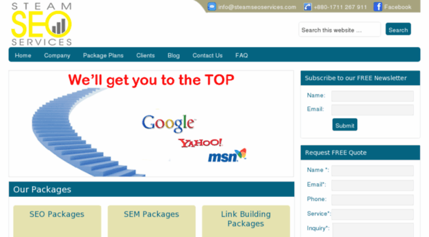 steamseoservices.com