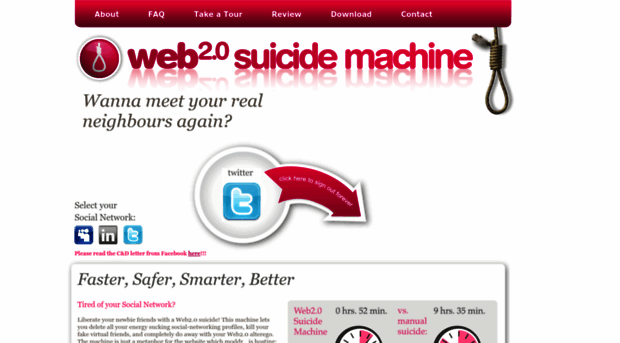 suicidemachine.org