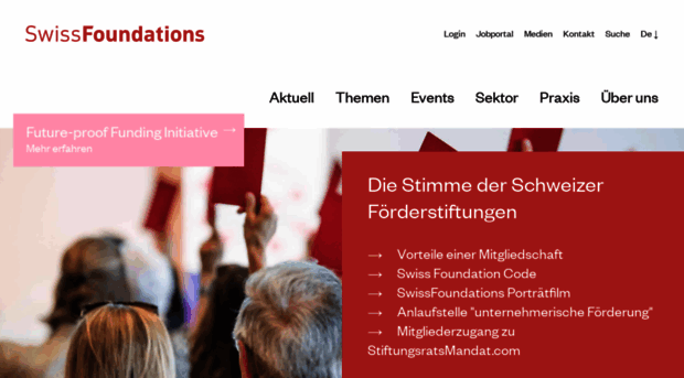 swissfoundations.ch