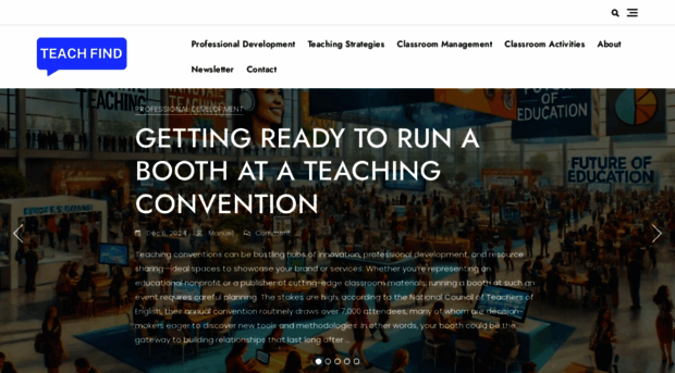 teachfind.com