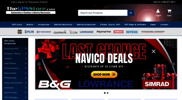 thegpsstore.com
