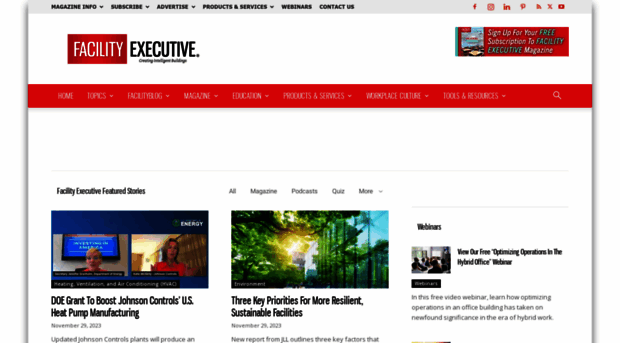 todaysfacilitymanager.com