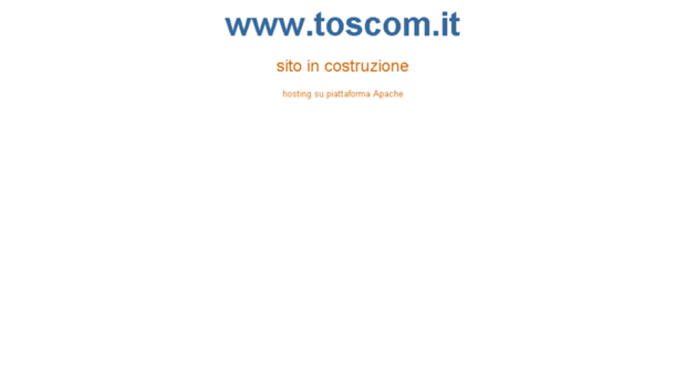 toscom.it