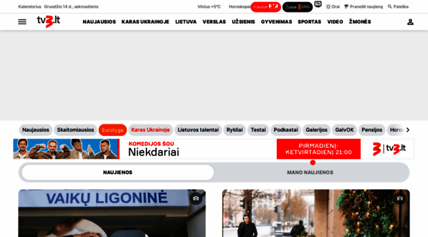 tv3.lt