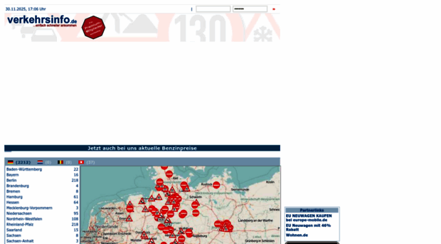 verkehrsinfo.de