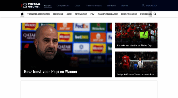 voetbalnieuws.nl
