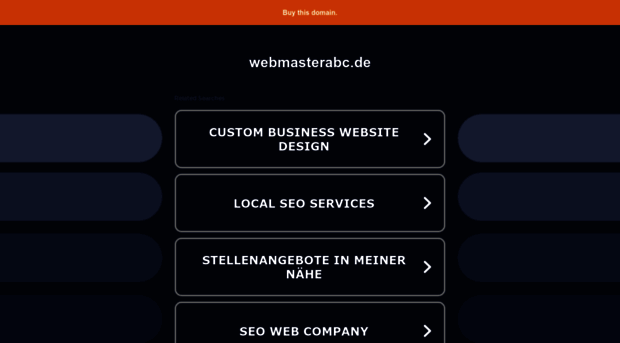 webmasterabc.de