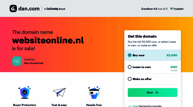 websiteonline.nl