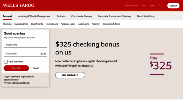wellsfargo.com